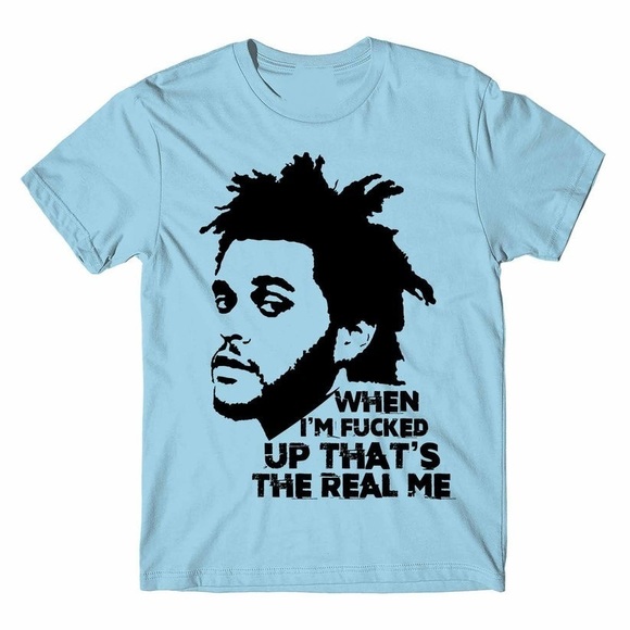 LaNess Other - The-Weeknd-T-shirt-The-Hills Unisex T-shirt Gift For Fan